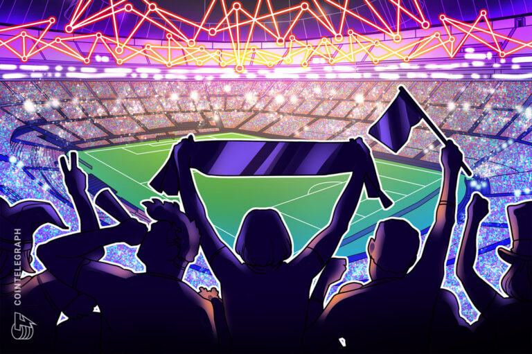 Blockchain has earned its place in sports as core infrastructure